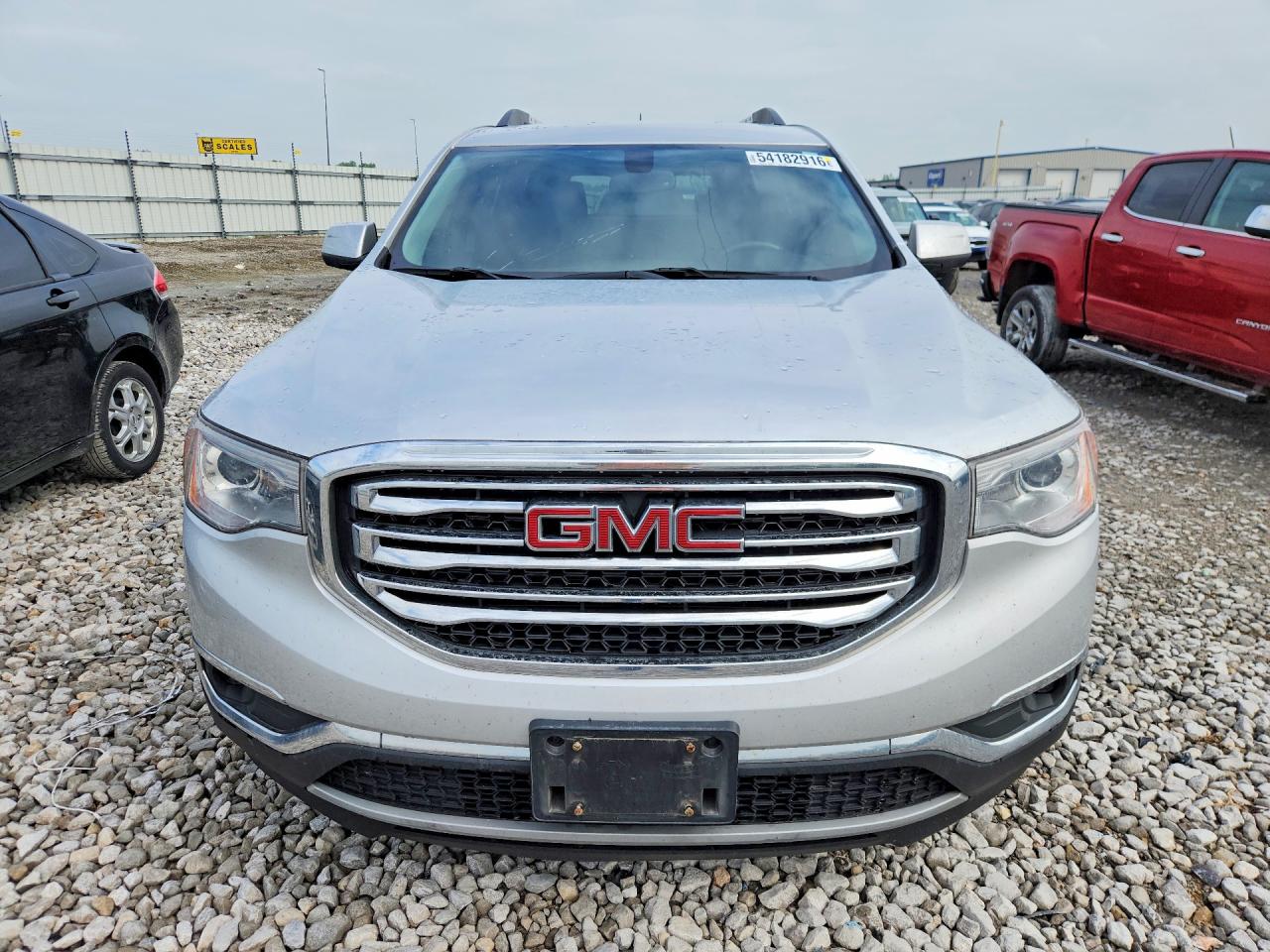 2019 GMC ACADIA SLT-1 photo 5