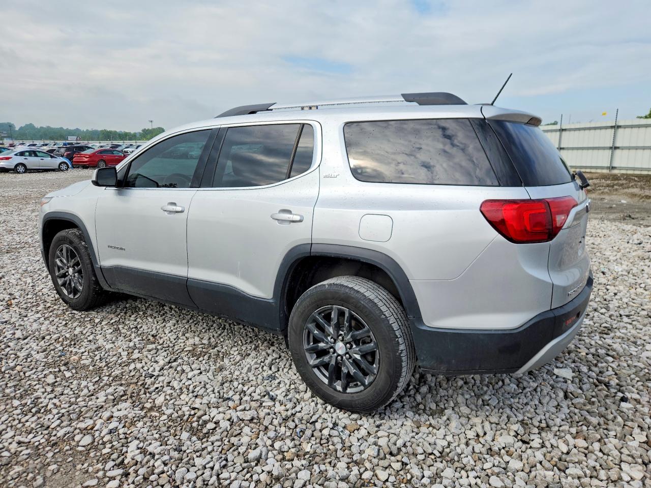 2019 GMC ACADIA SLT-1 photo 2