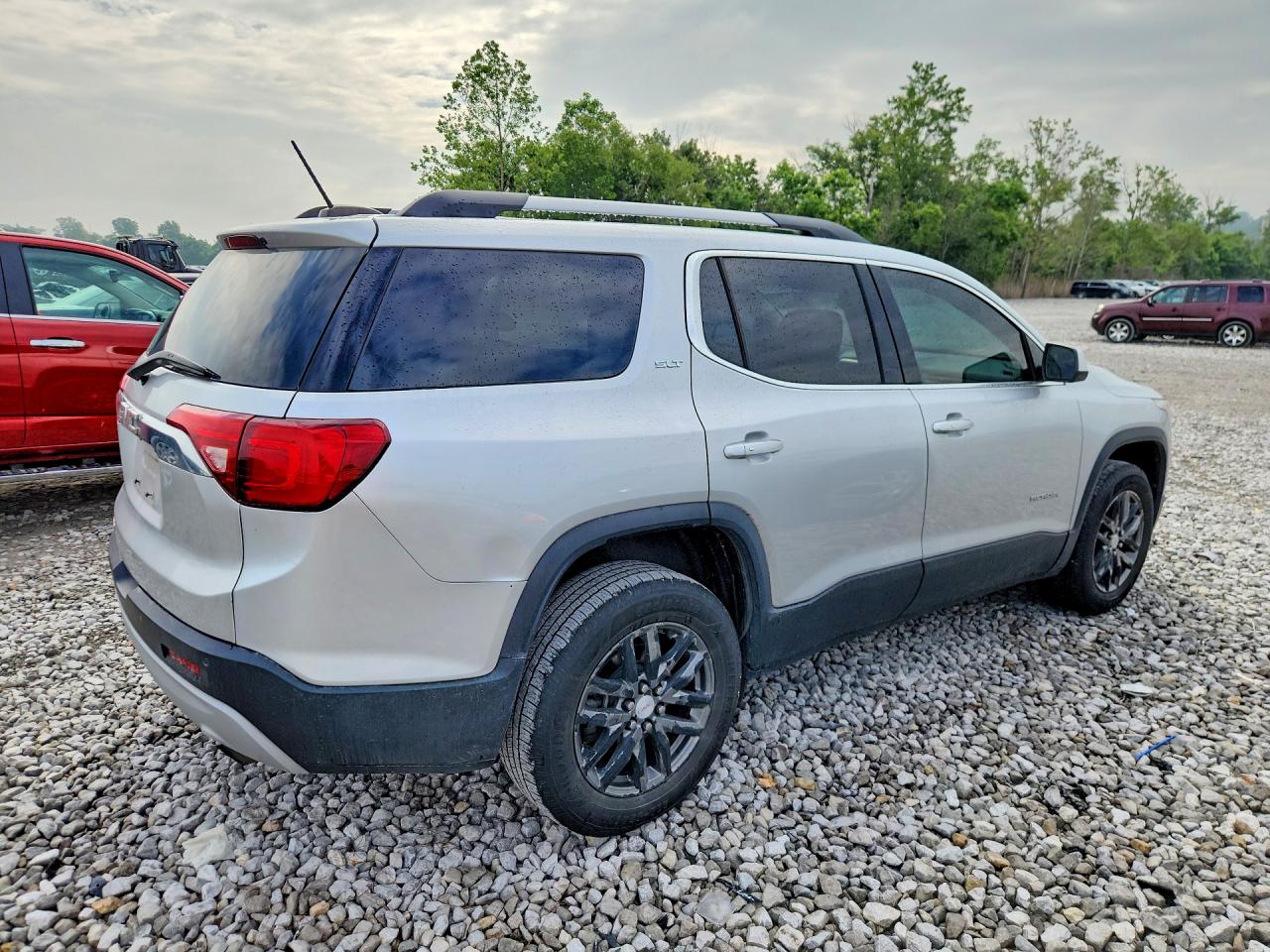 2019 GMC ACADIA SLT-1 photo 3