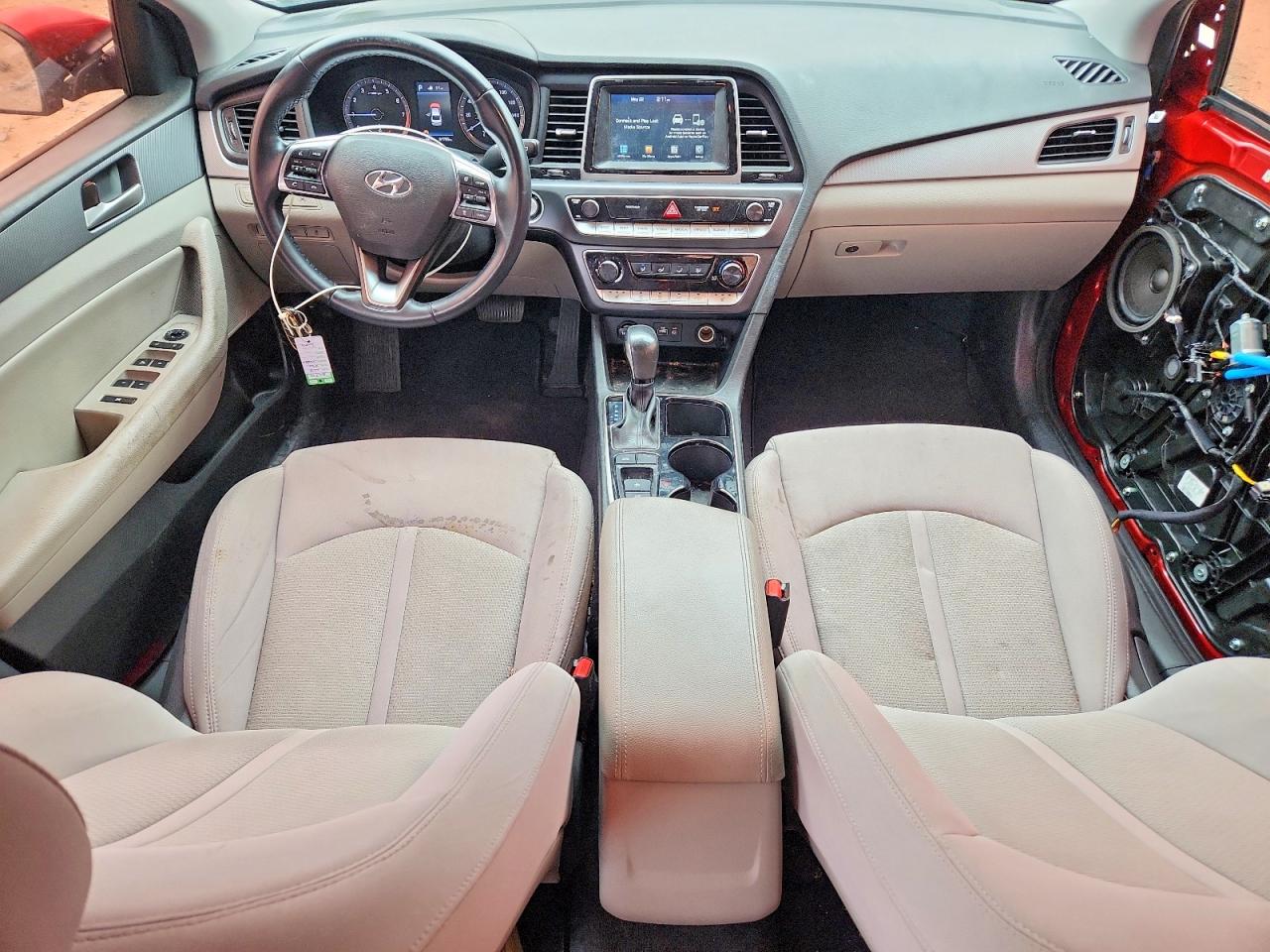 2018 HYUNDAI SONATA SEL photo 22