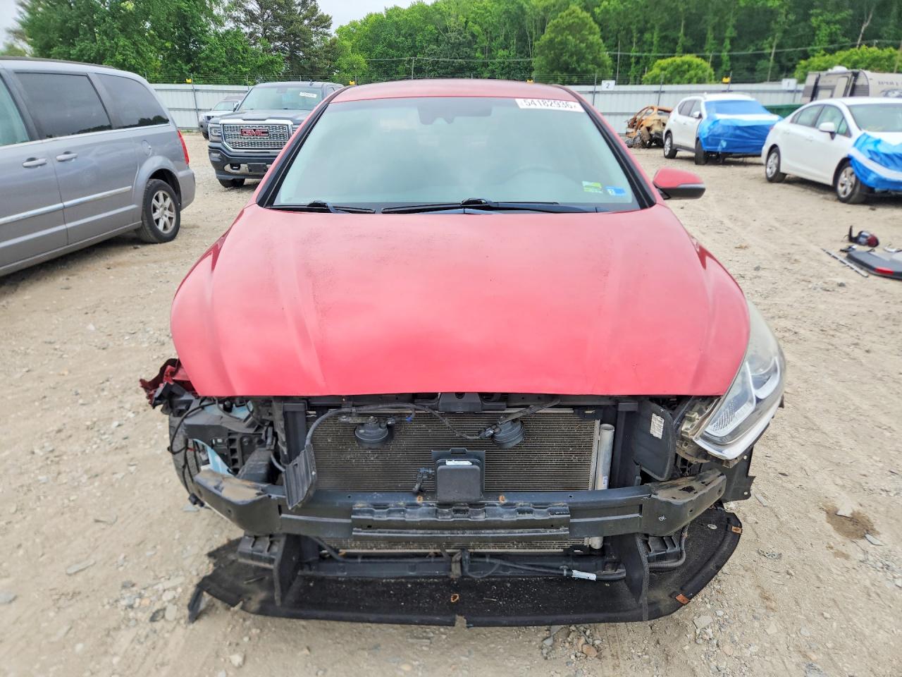 2018 HYUNDAI SONATA SEL photo 13