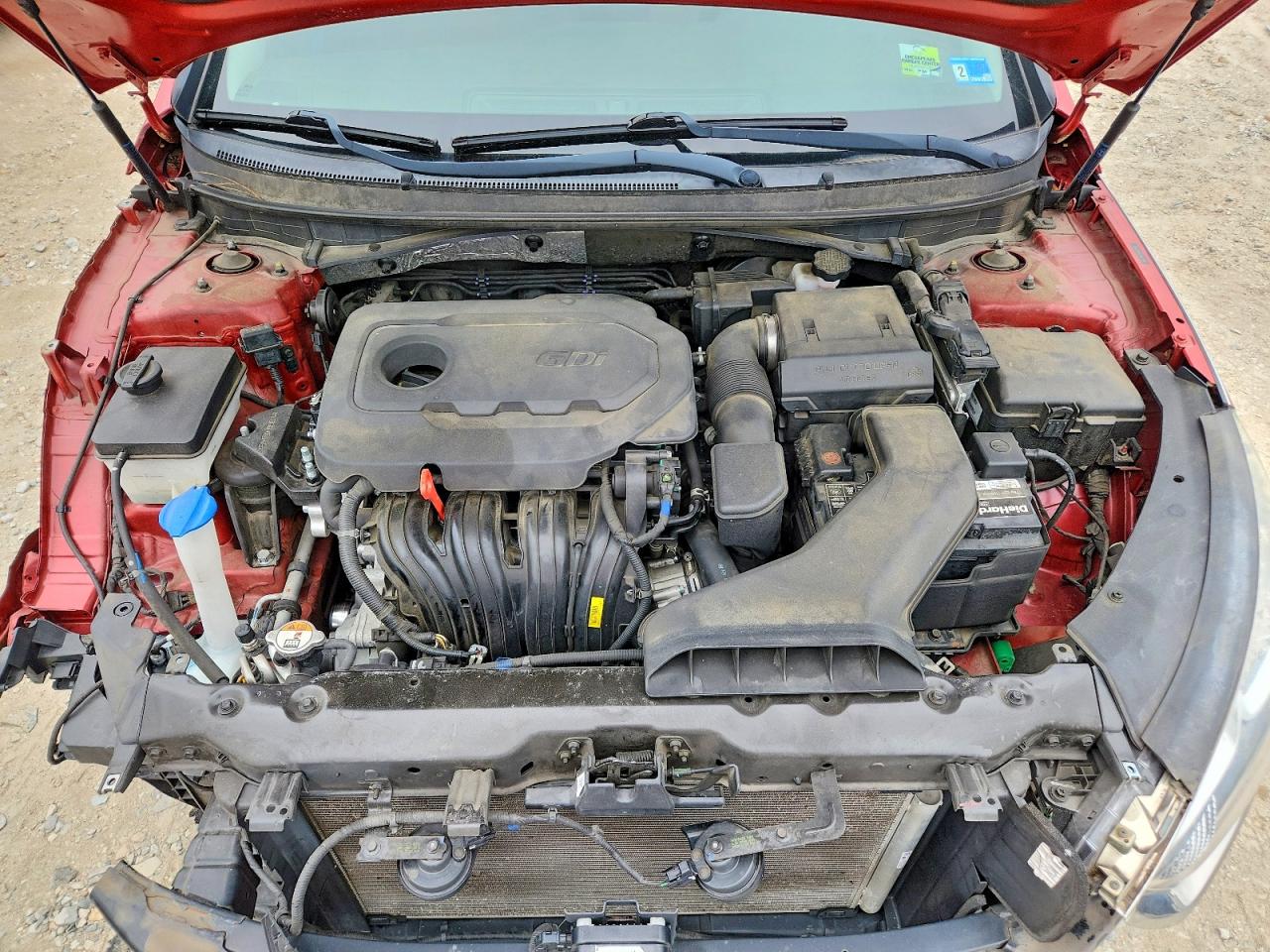 2018 HYUNDAI SONATA SEL photo 31
