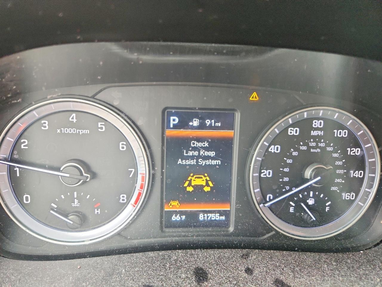 2018 HYUNDAI SONATA SEL photo 25