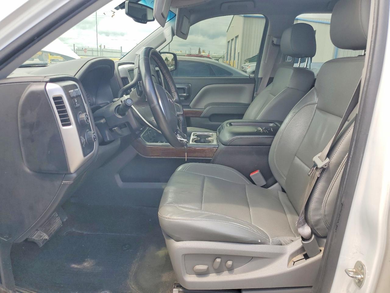 2015 GMC SIERRA K1500 SLT photo 19
