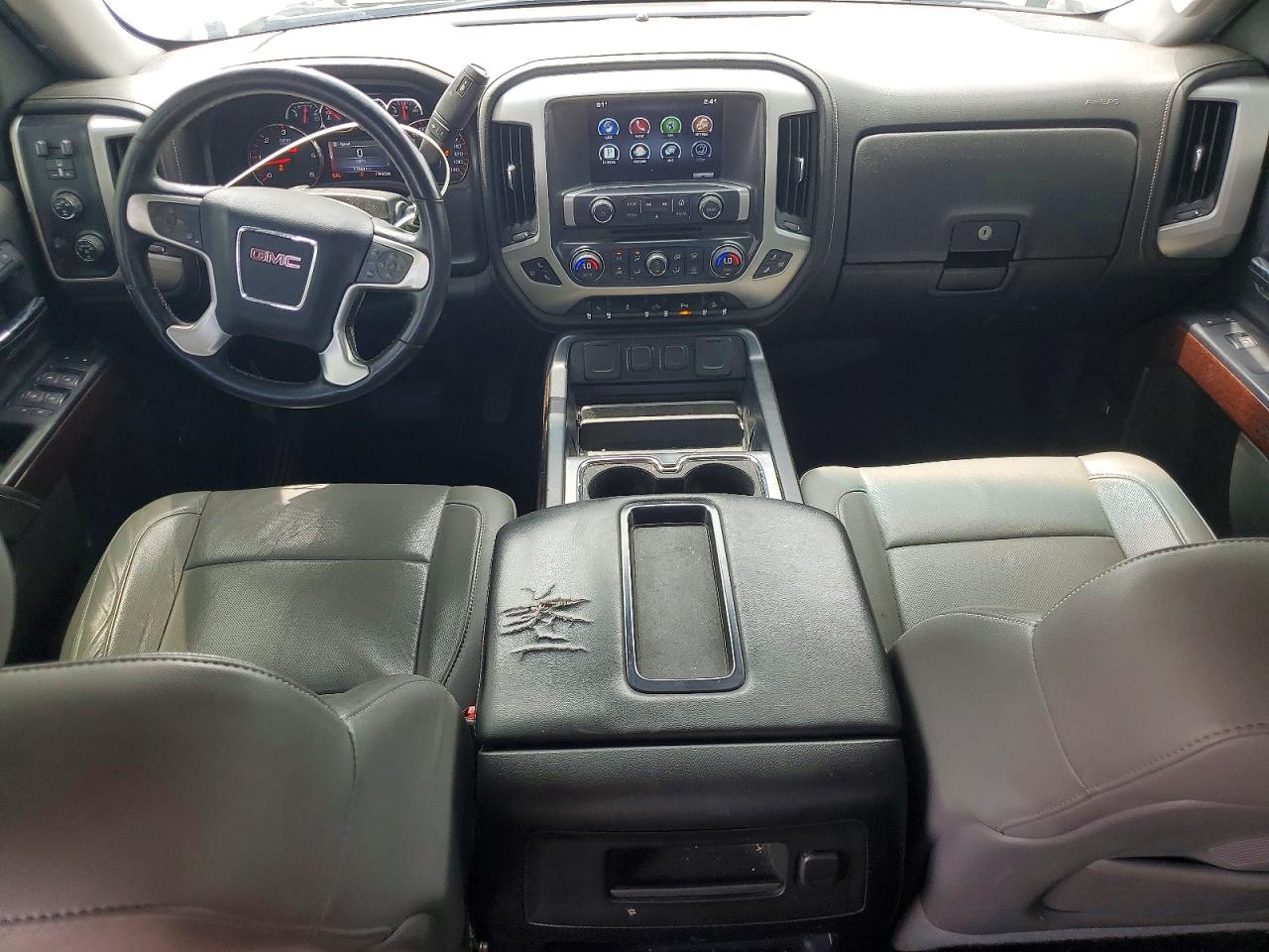2015 GMC SIERRA K1500 SLT photo 22