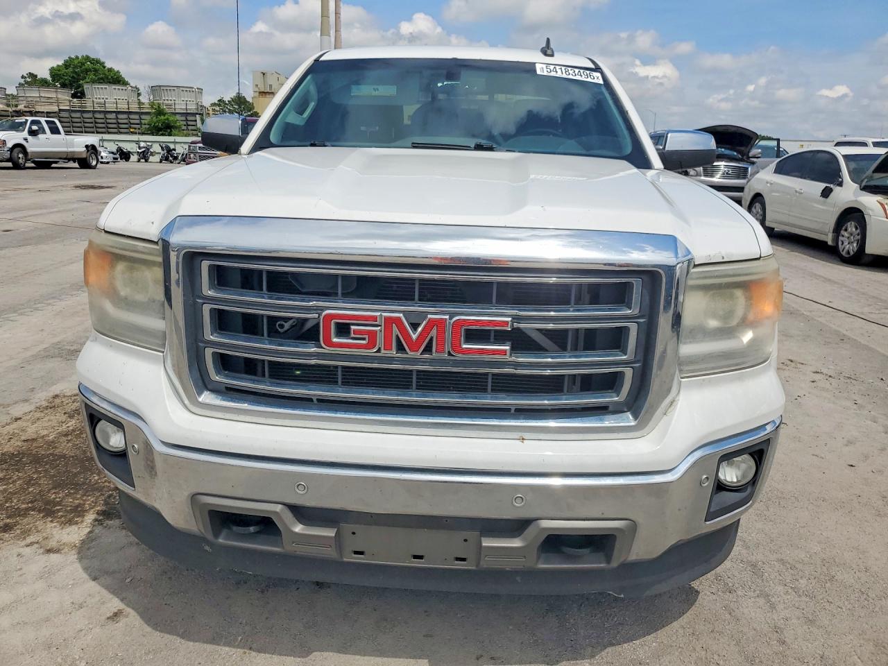 2015 GMC SIERRA K1500 SLT photo 13