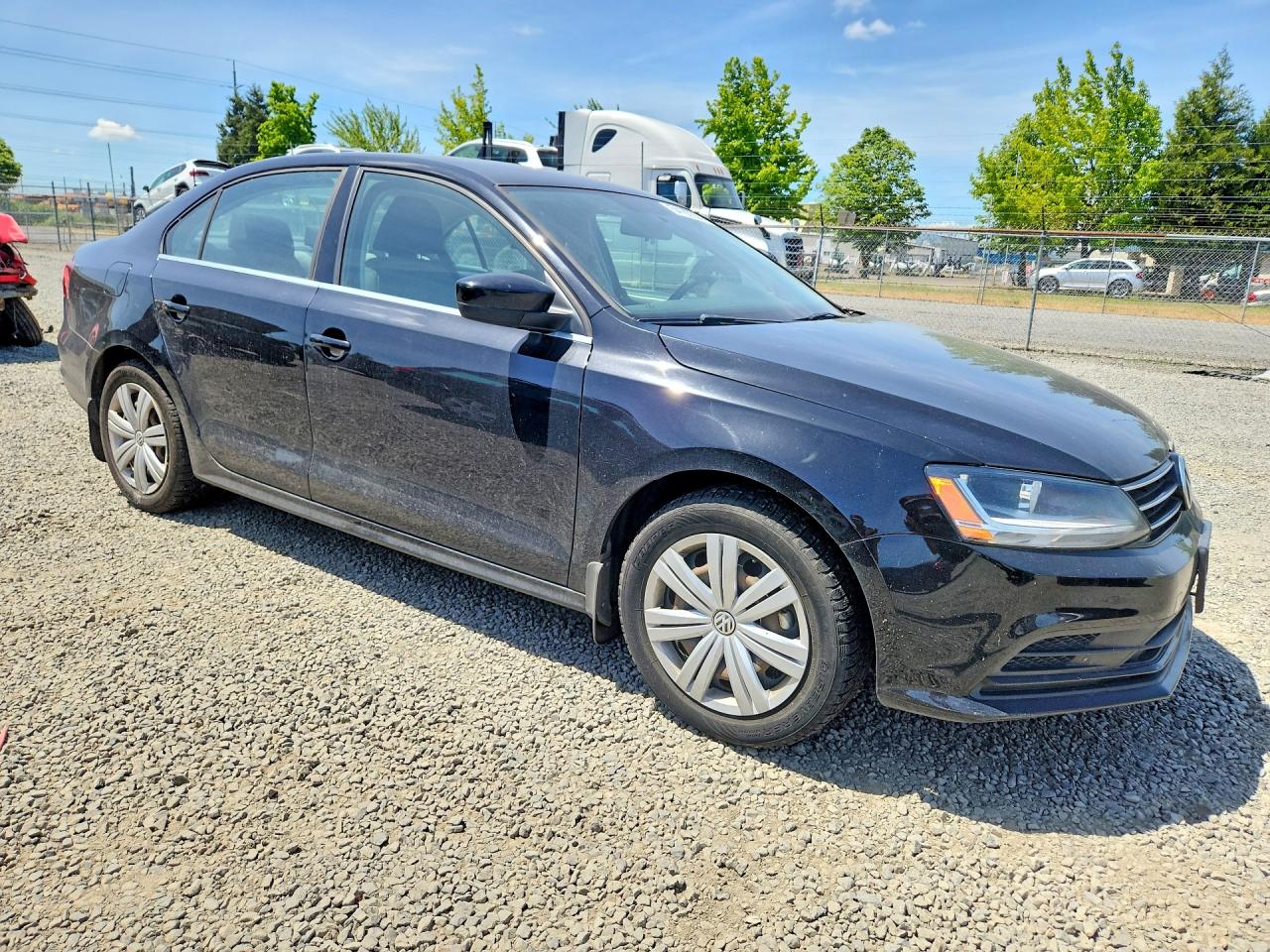 2017 VOLKSWAGEN JETTA S photo 7