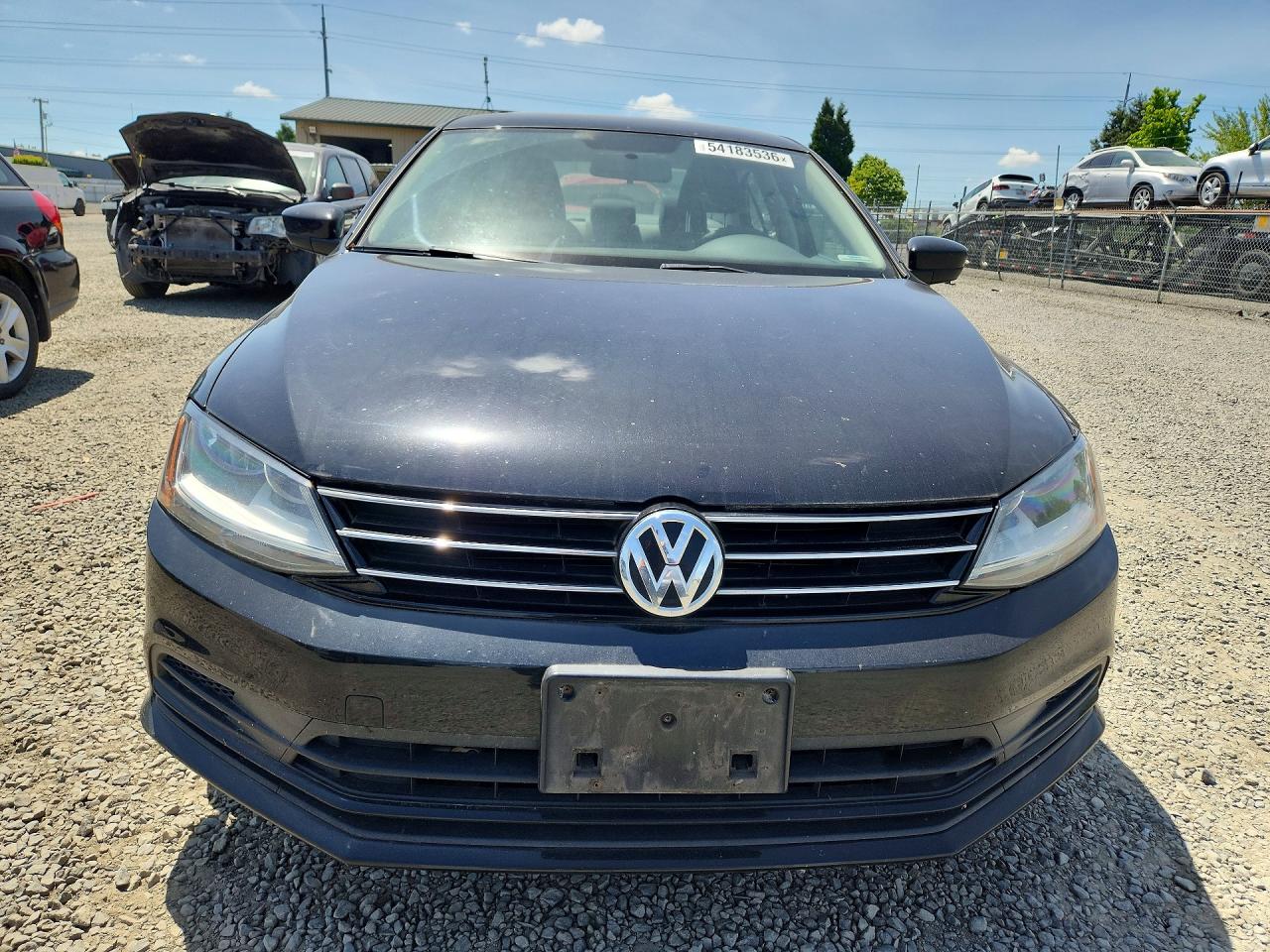 2017 VOLKSWAGEN JETTA S photo 9