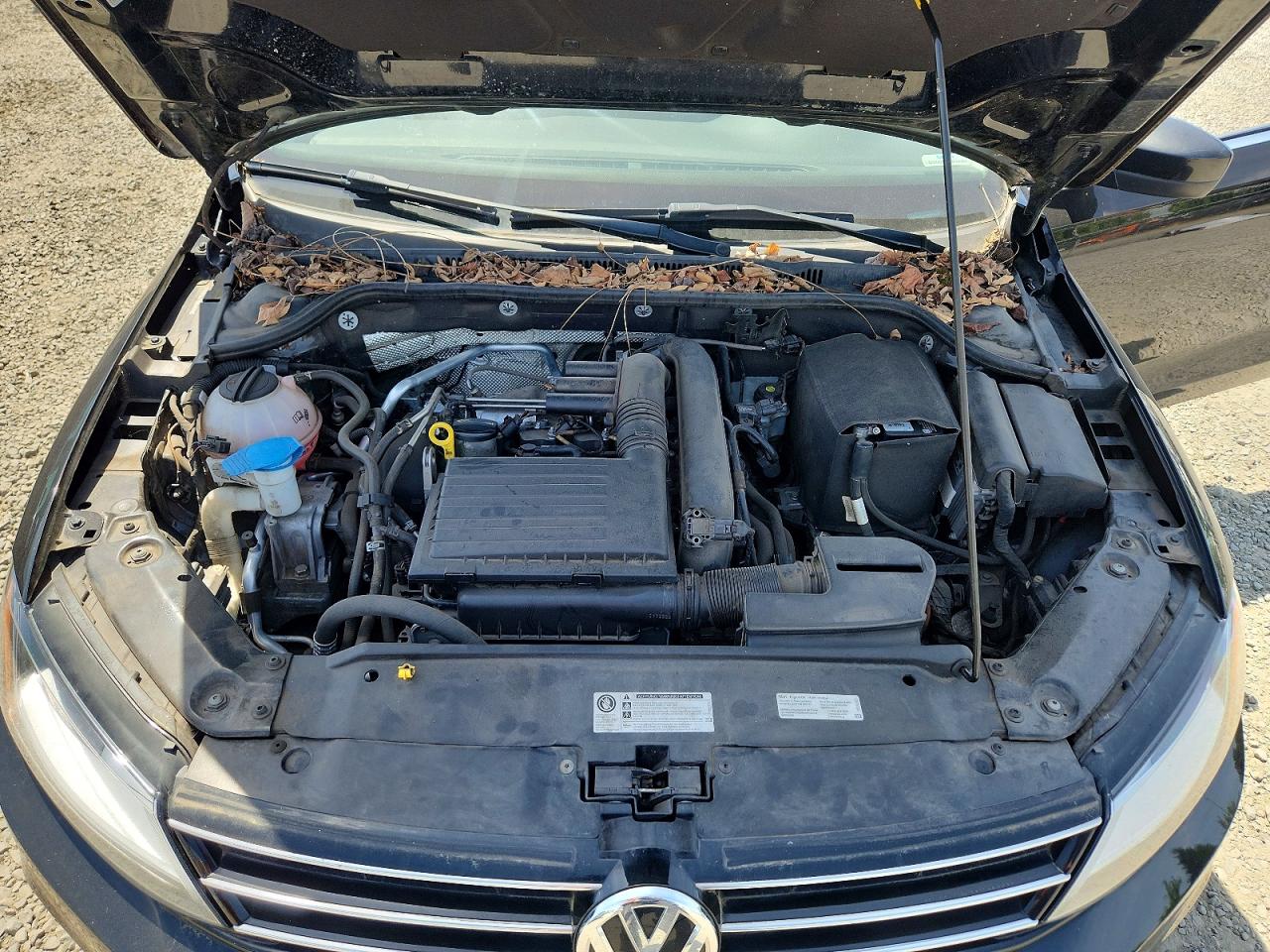2017 VOLKSWAGEN JETTA S photo 21