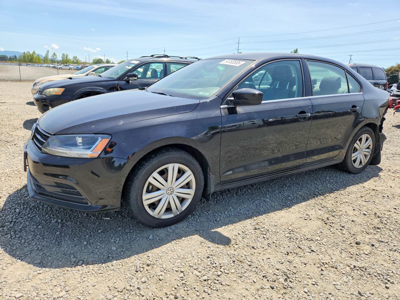2017 VOLKSWAGEN JETTA