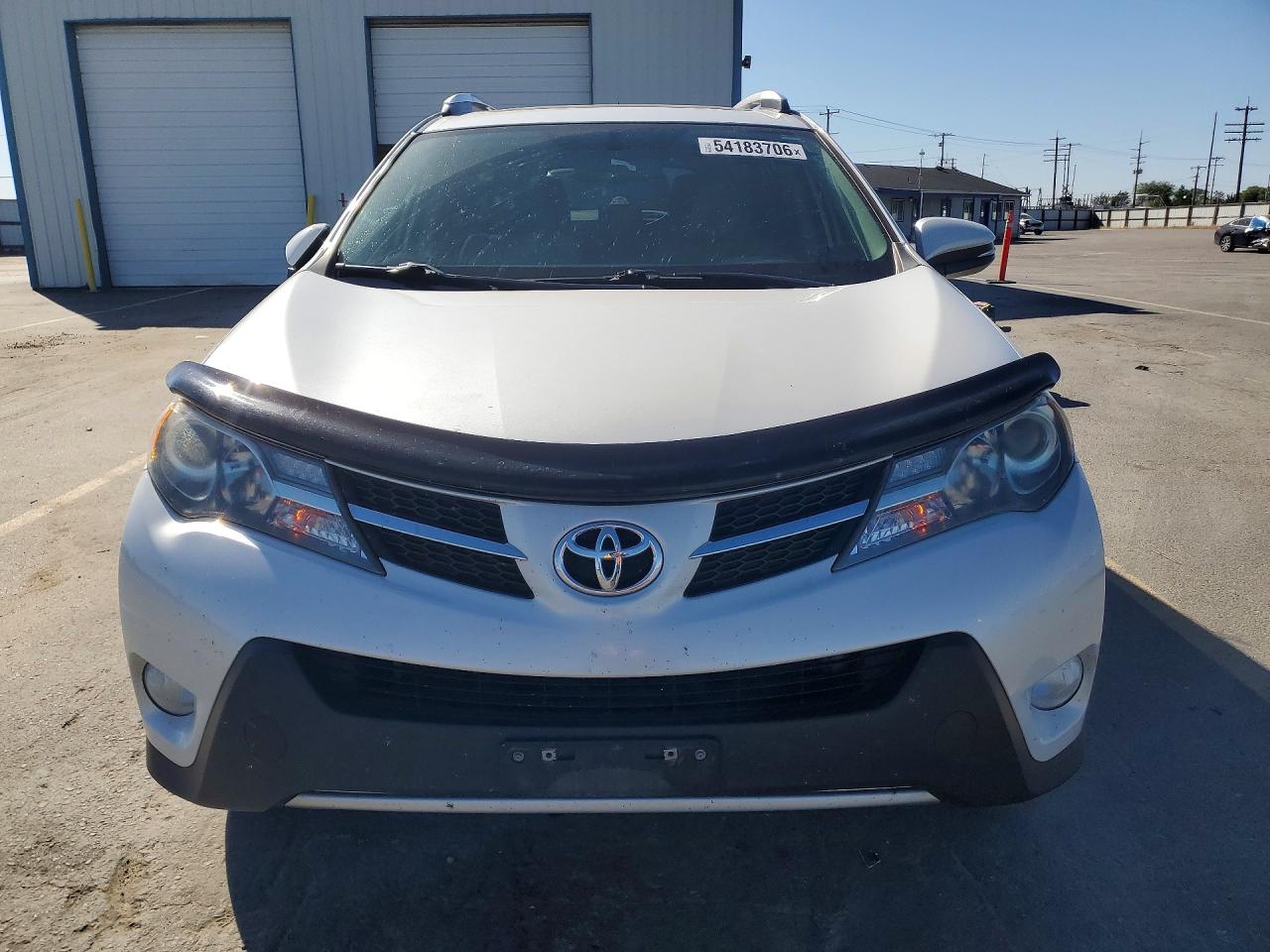 2014 TOYOTA RAV4 LIMITED photo 13
