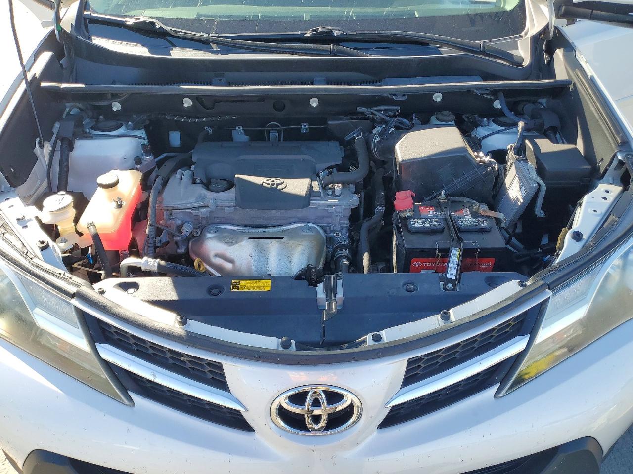 2014 TOYOTA RAV4 LIMITED photo 34