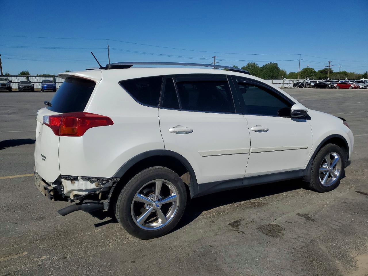2014 TOYOTA RAV4 LIMITED photo 7