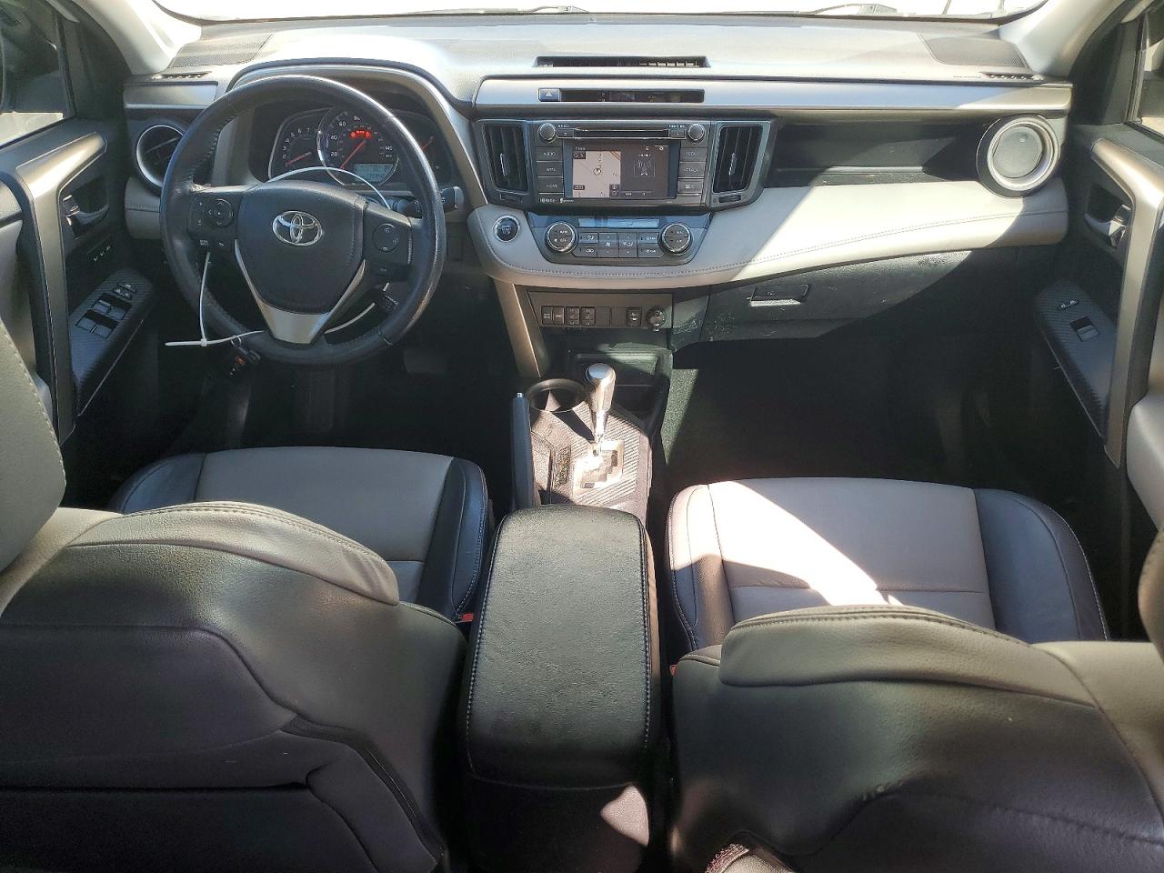 2014 TOYOTA RAV4 LIMITED photo 22