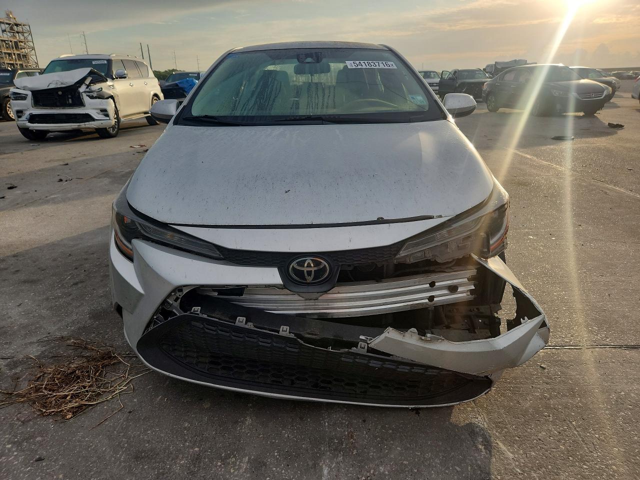 2020 TOYOTA COROLLA LE photo 13