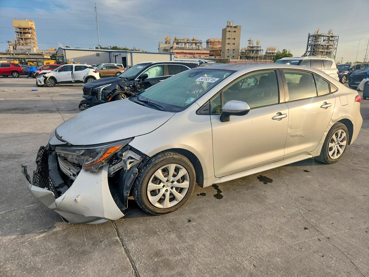 2020 TOYOTA COROLLA