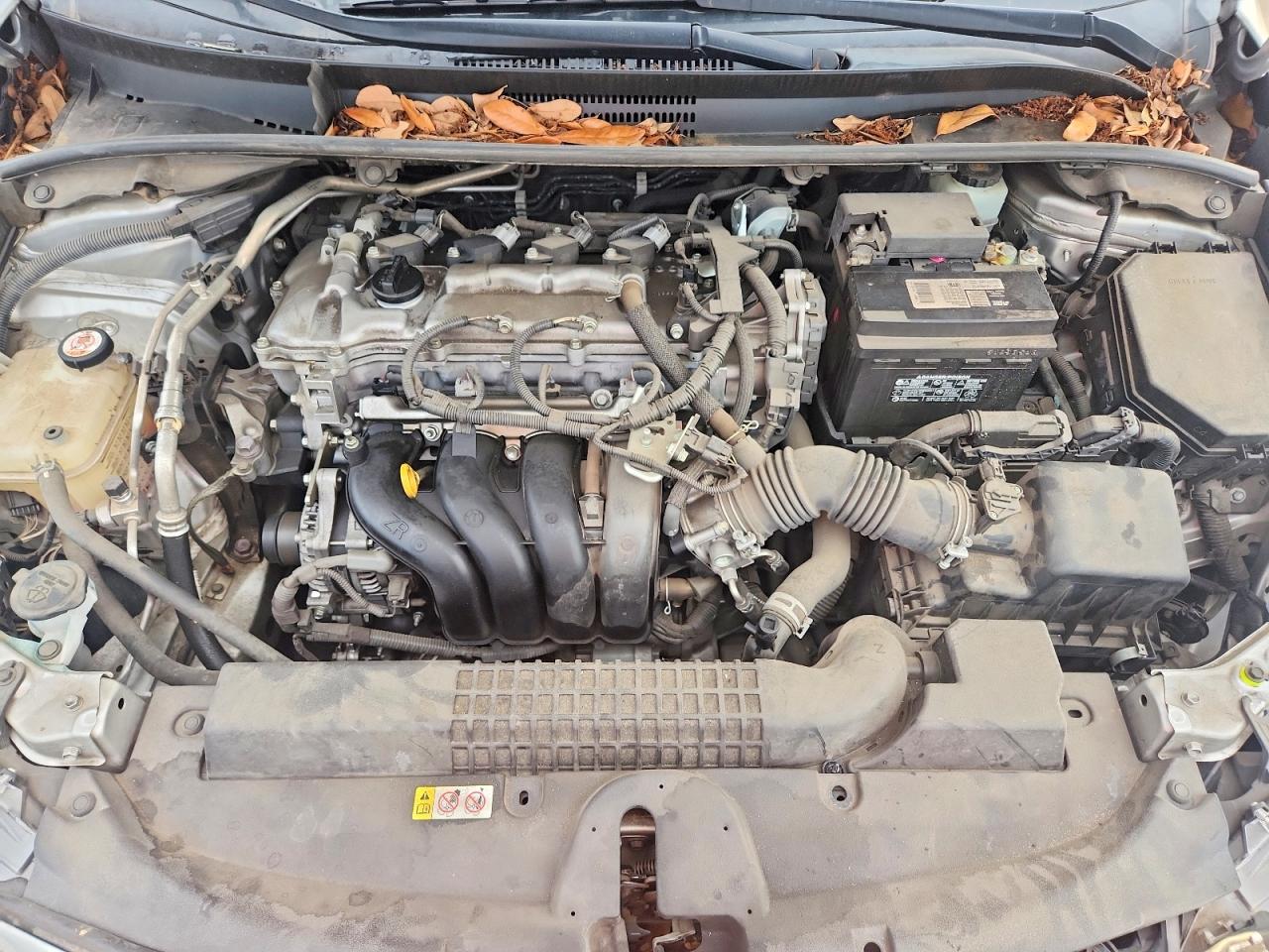 2020 TOYOTA COROLLA LE photo 31
