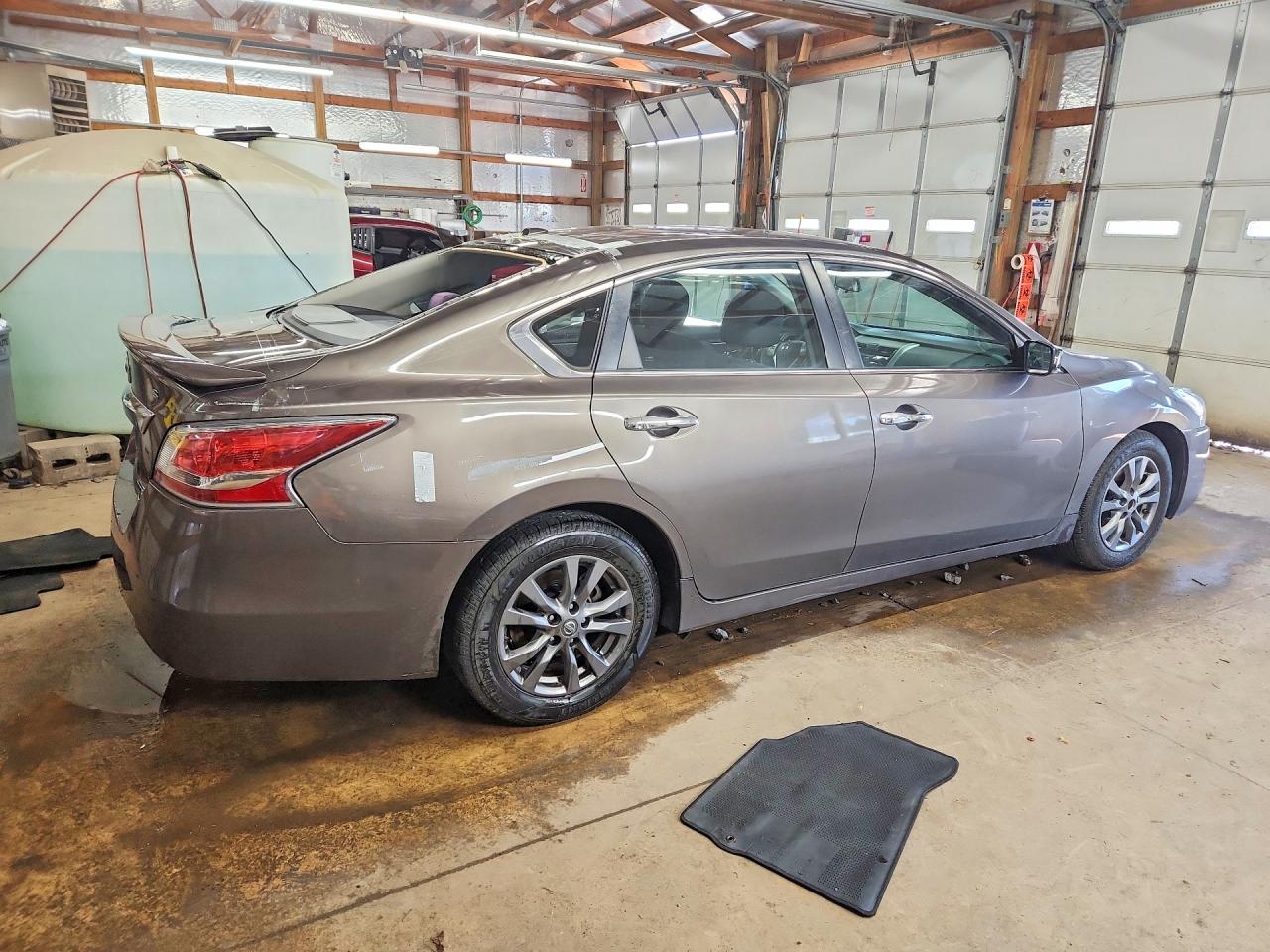 2015 NISSAN ALTIMA 2.5 S photo 3