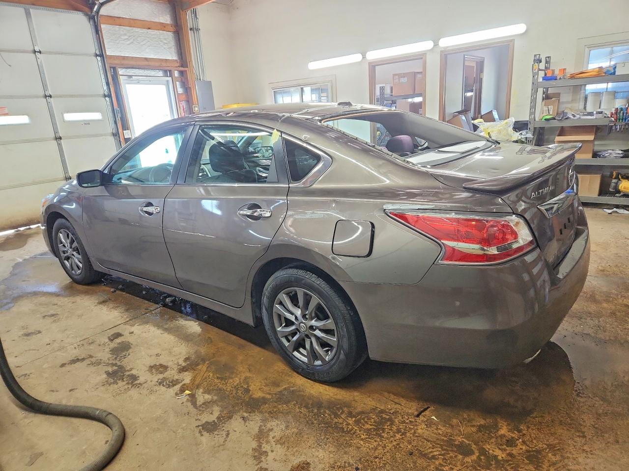 2015 NISSAN ALTIMA 2.5 S photo 2