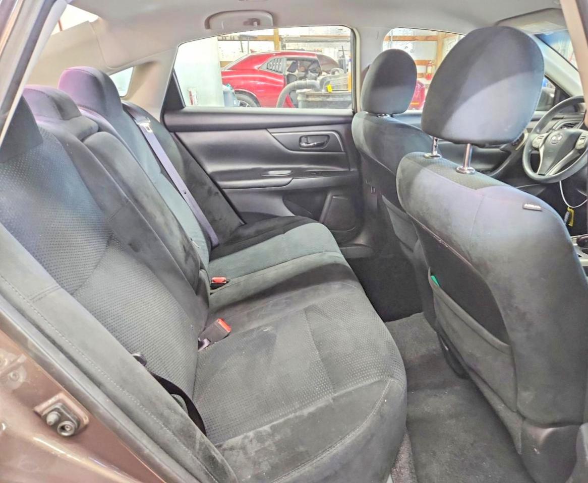 2015 NISSAN ALTIMA 2.5 S photo 10