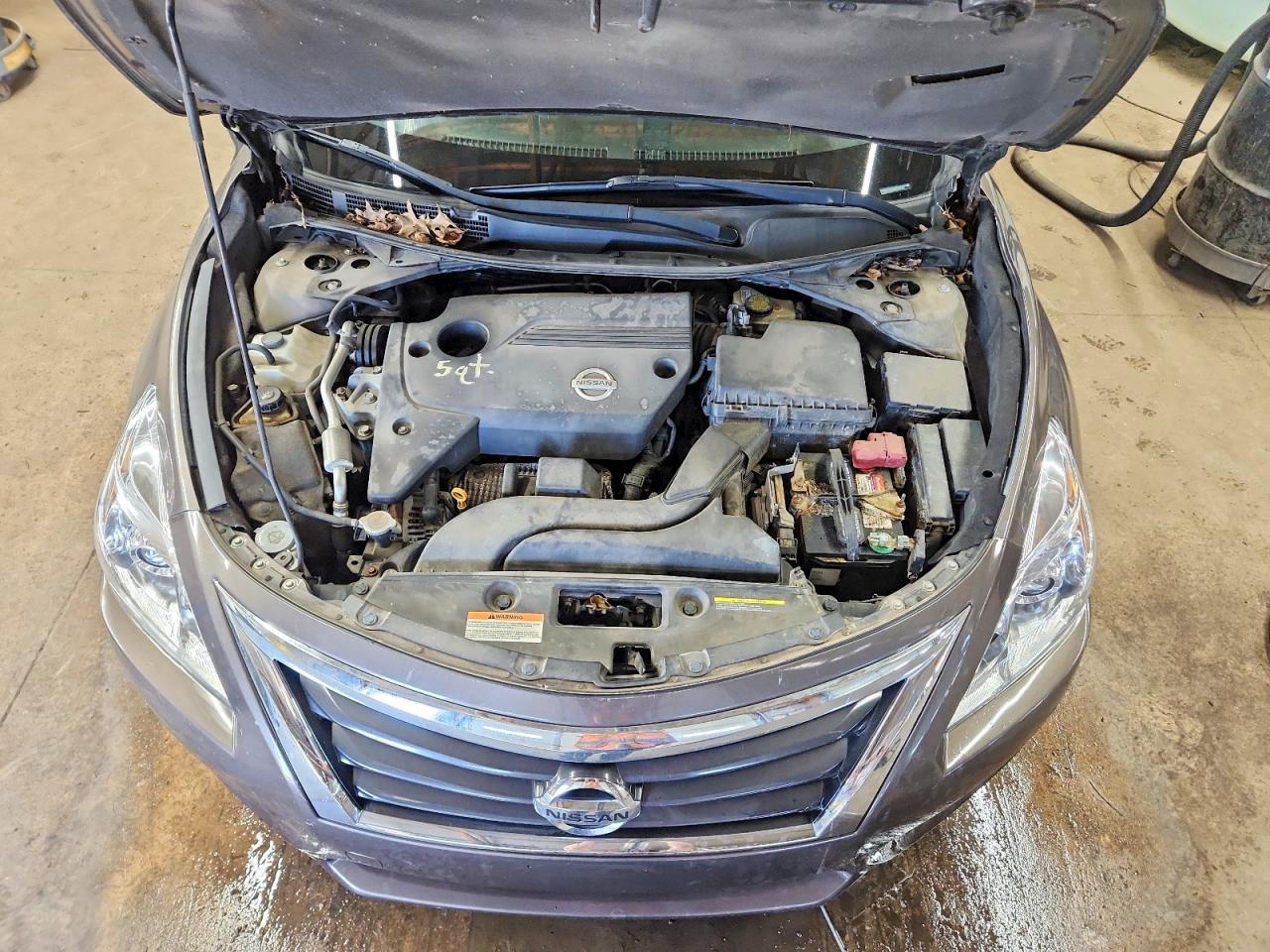 2015 NISSAN ALTIMA 2.5 S photo 11