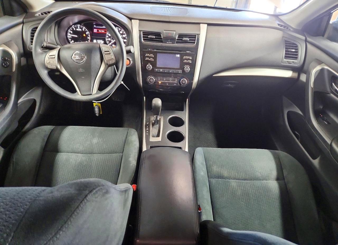 2015 NISSAN ALTIMA 2.5 S photo 8