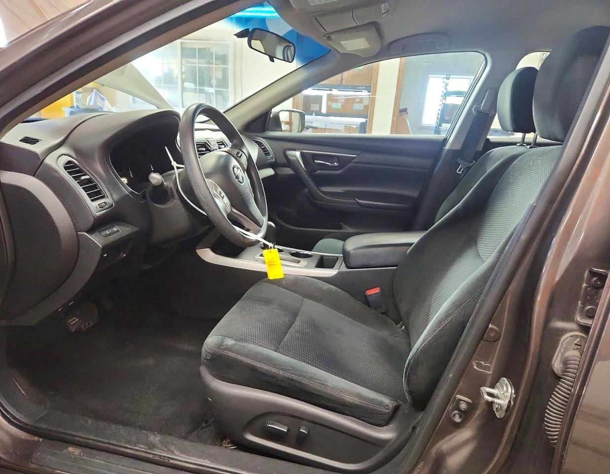 2015 NISSAN ALTIMA 2.5 S photo 7