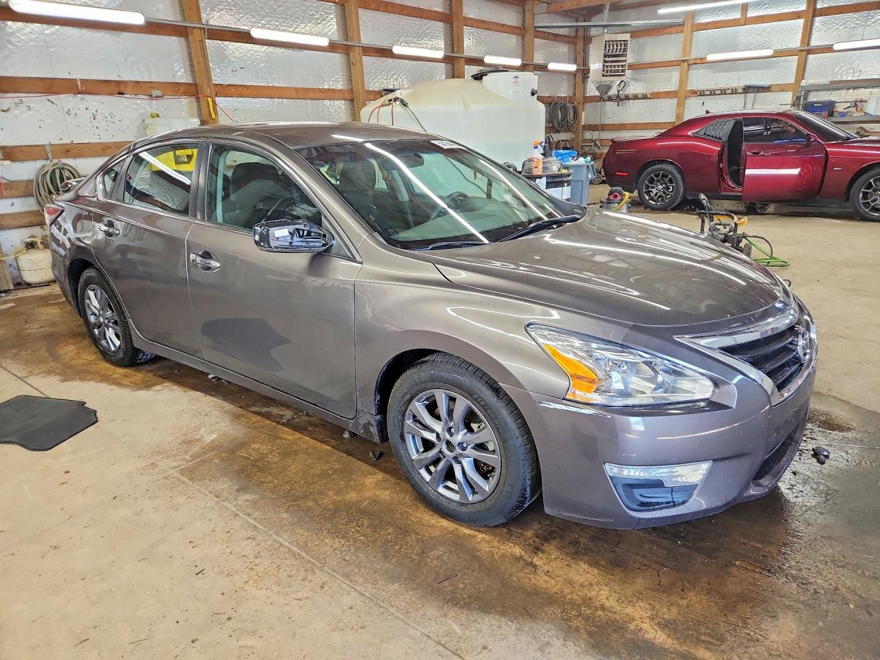 2015 NISSAN ALTIMA 2.5 S photo 4