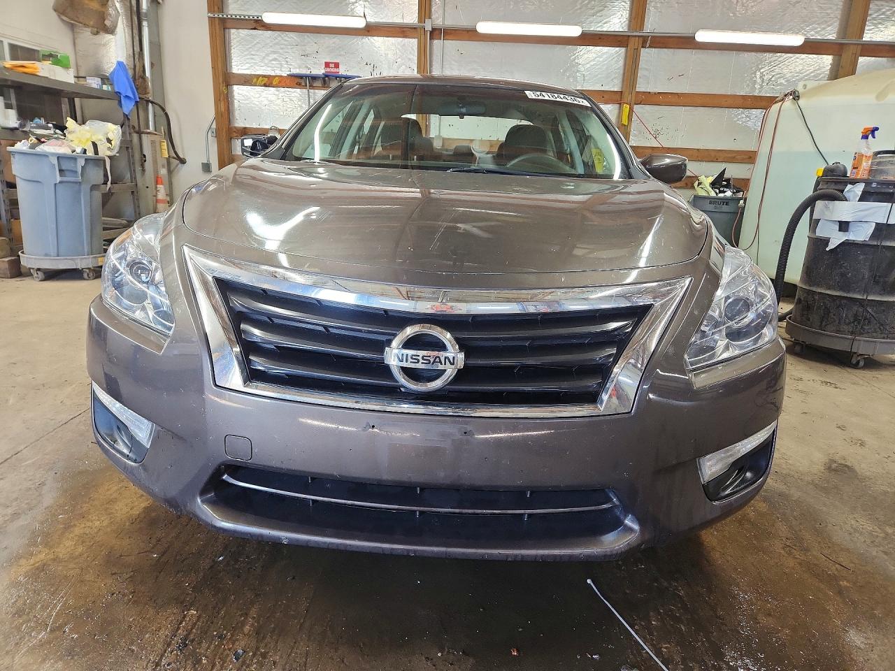 2015 NISSAN ALTIMA 2.5 S photo 5