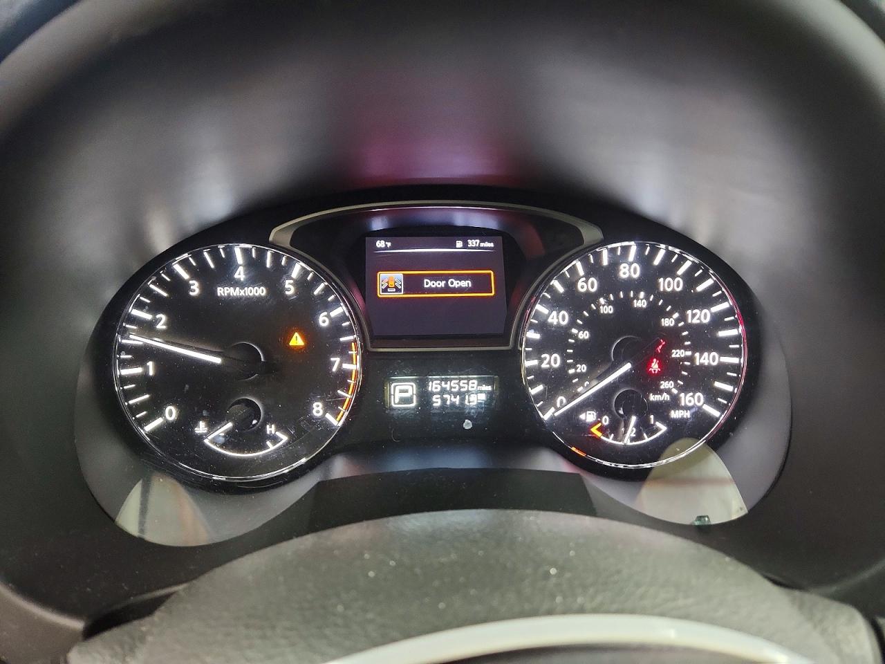2015 NISSAN ALTIMA 2.5 S photo 9
