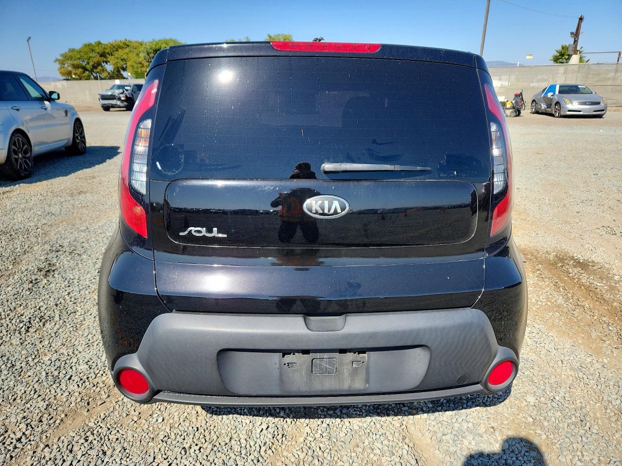 2016 KIA SOUL BASE photo 11