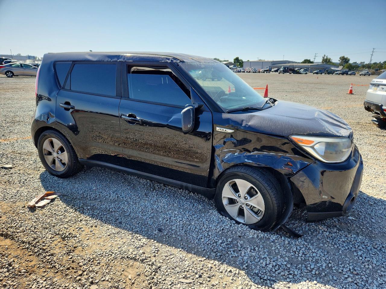 2016 KIA SOUL BASE photo 7