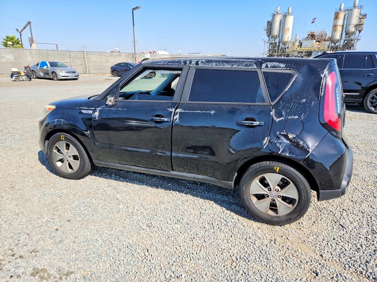 2016 KIA SOUL BASE photo 3