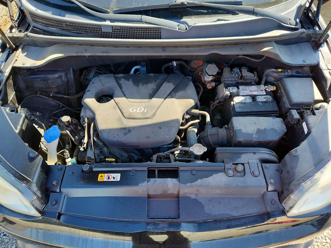 2016 KIA SOUL BASE photo 21