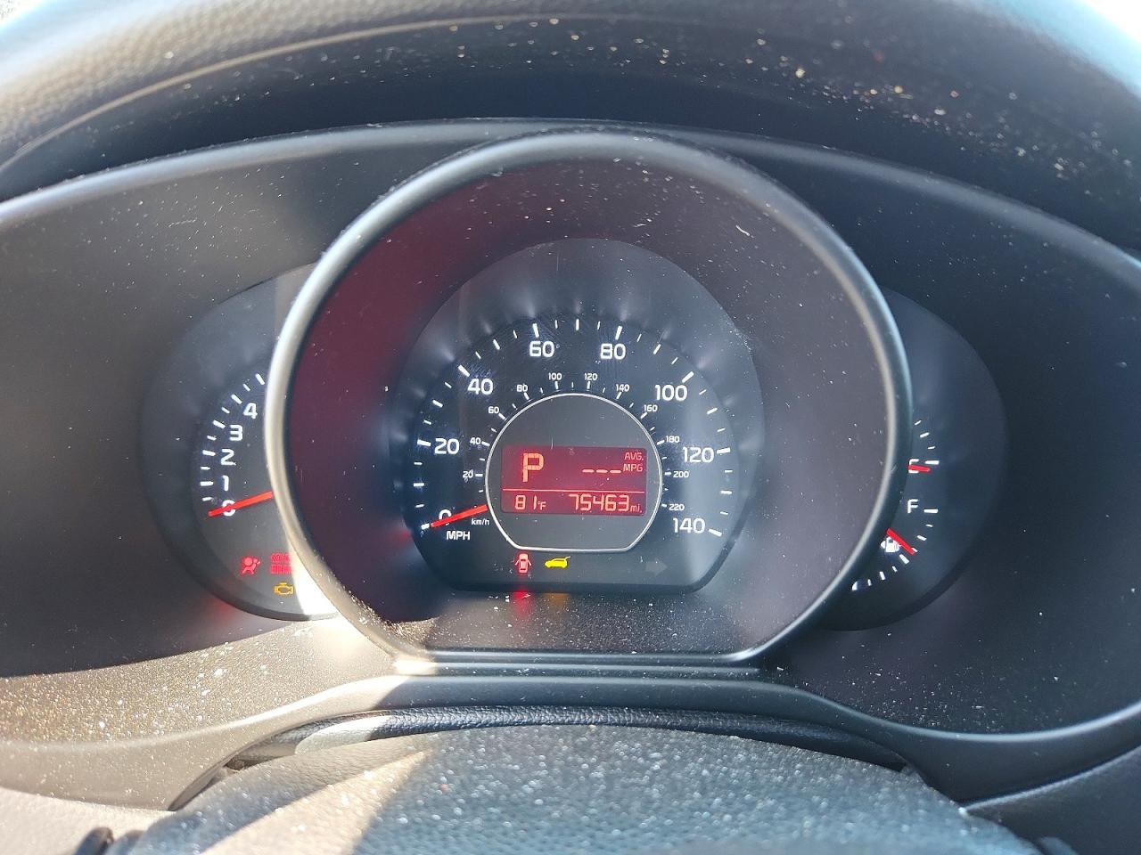 2016 KIA SOUL BASE photo 17