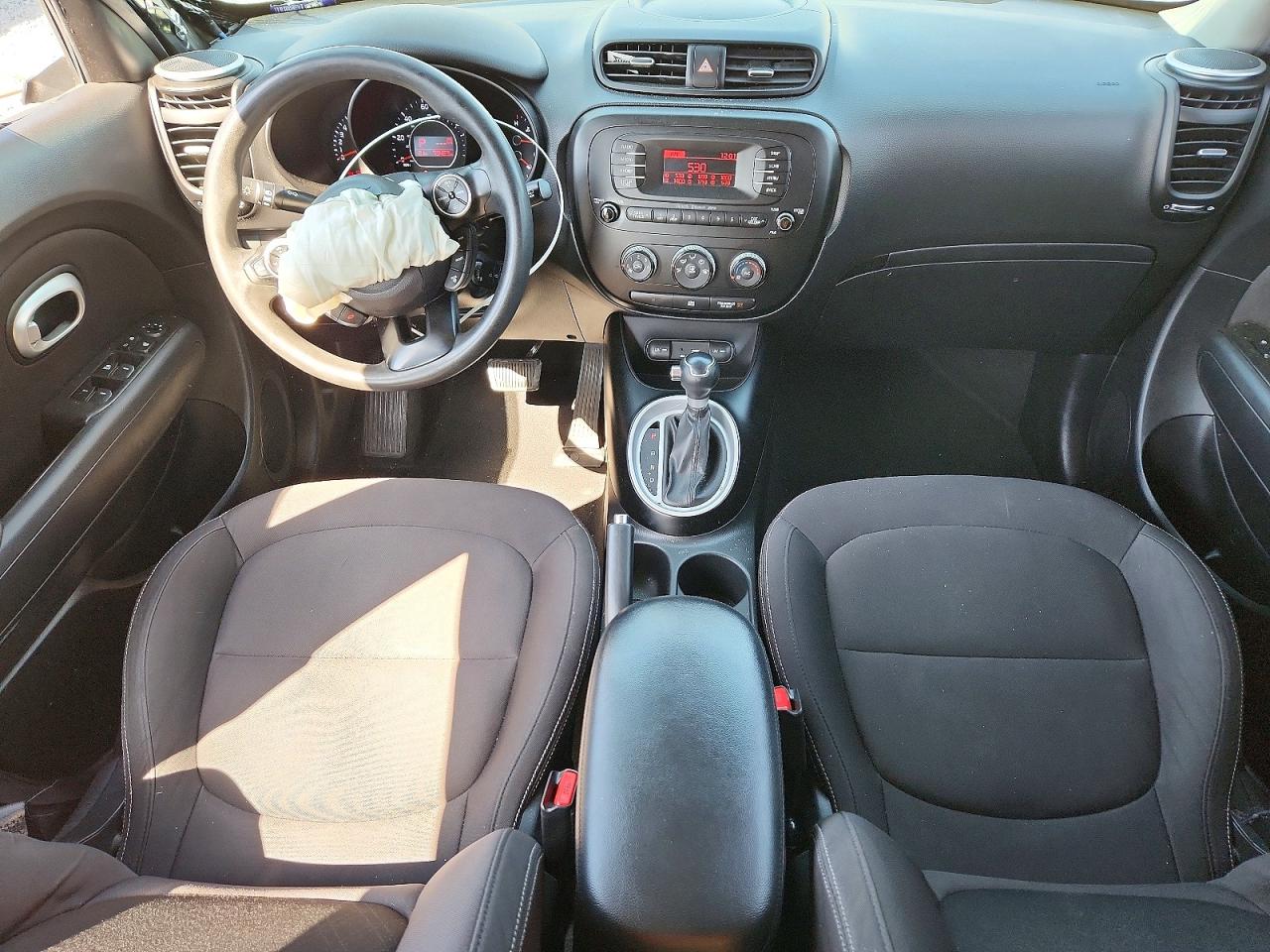 2016 KIA SOUL BASE photo 15