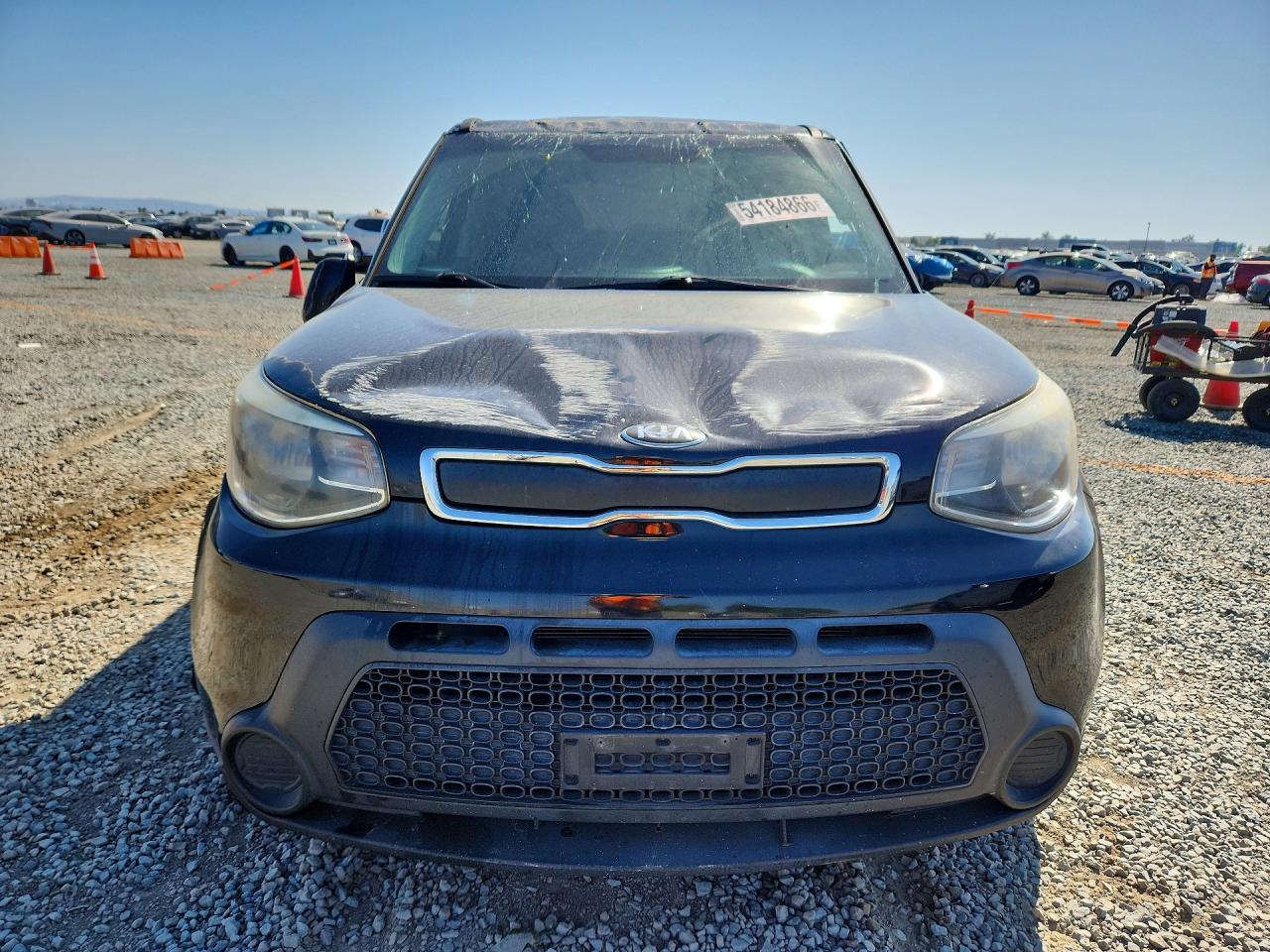 2016 KIA SOUL BASE photo 9