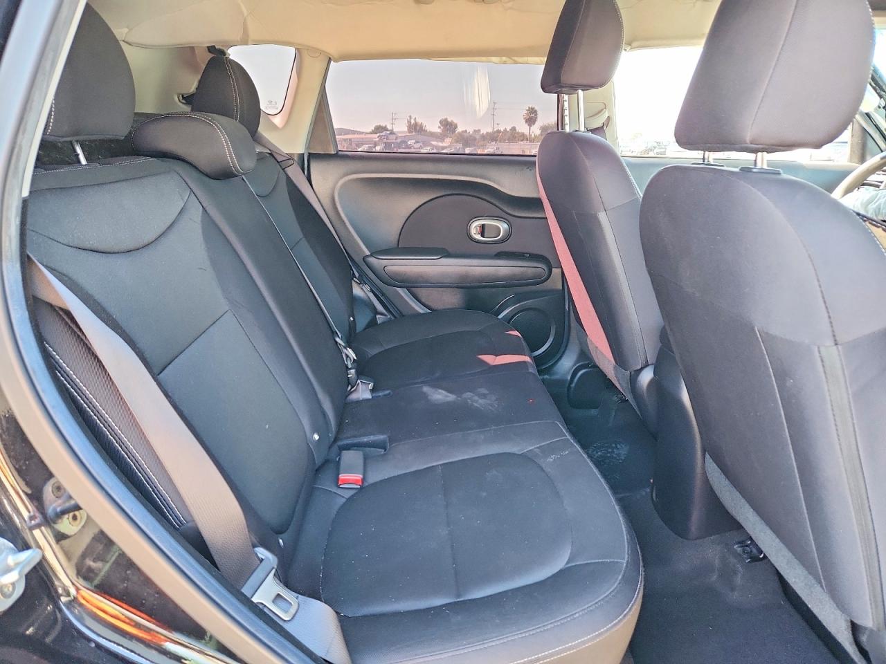 2016 KIA SOUL BASE photo 19