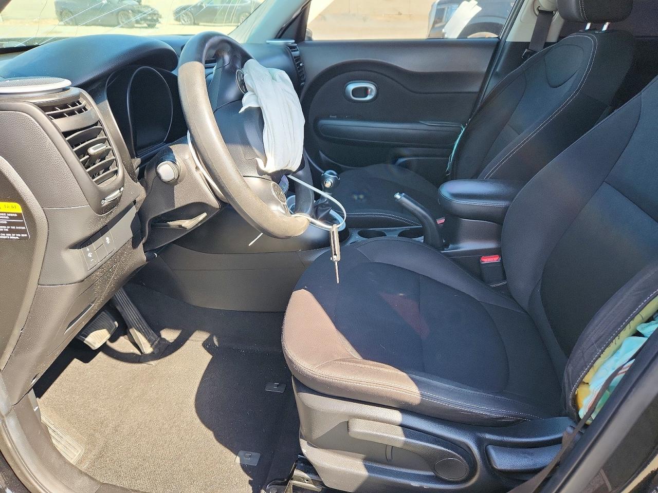 2016 KIA SOUL BASE photo 13