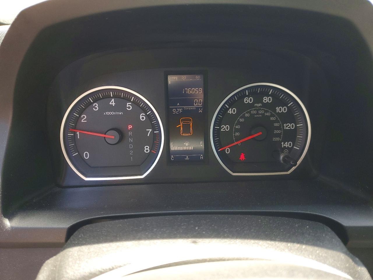 2011 HONDA CR-V EX photo 17