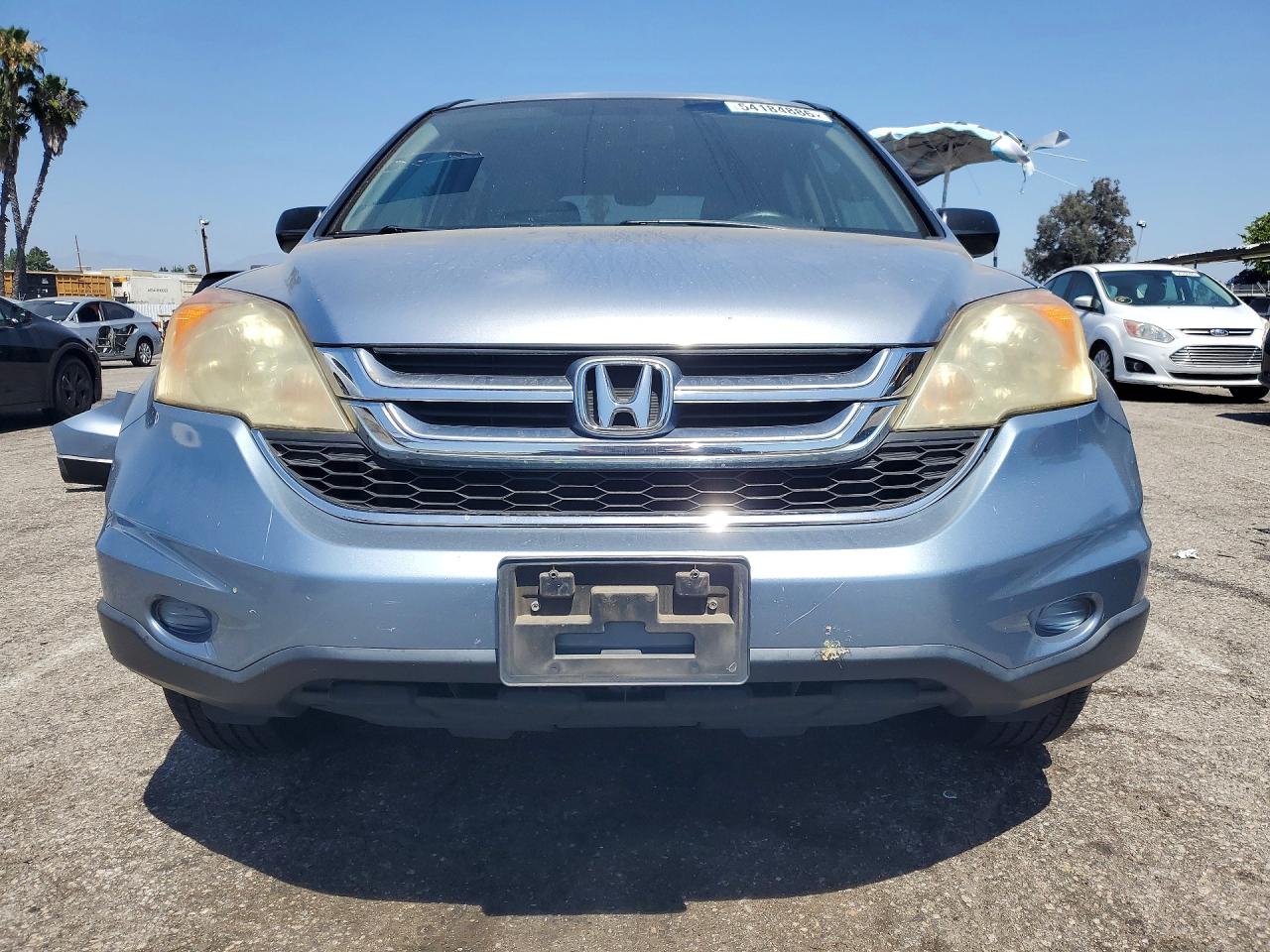 2011 HONDA CR-V EX photo 9