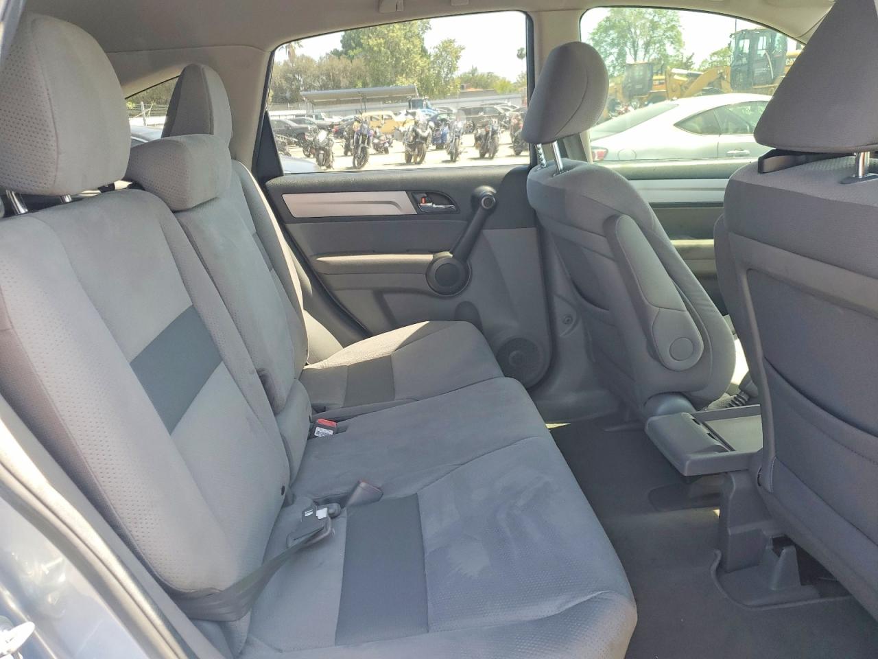 2011 HONDA CR-V EX photo 21
