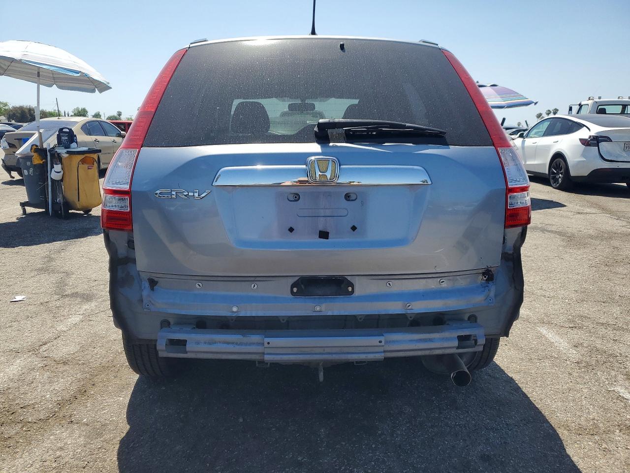 2011 HONDA CR-V EX photo 11
