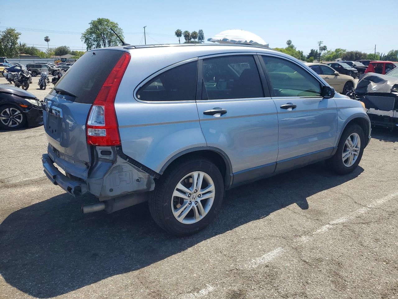 2011 HONDA CR-V EX photo 5