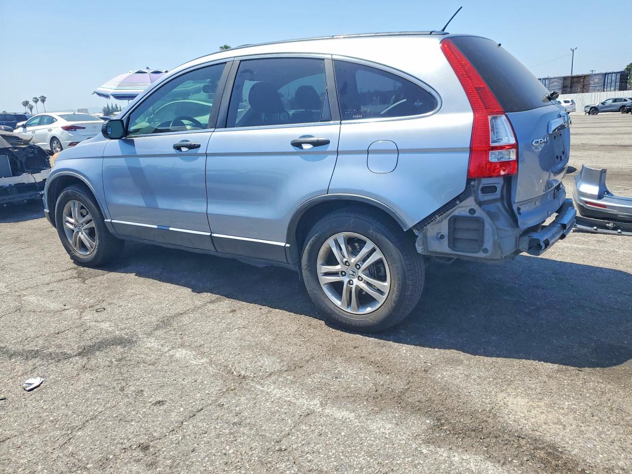 2011 HONDA CR-V EX photo 3