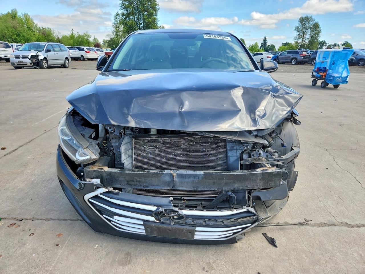 2017 HYUNDAI ELANTRA SE photo 13
