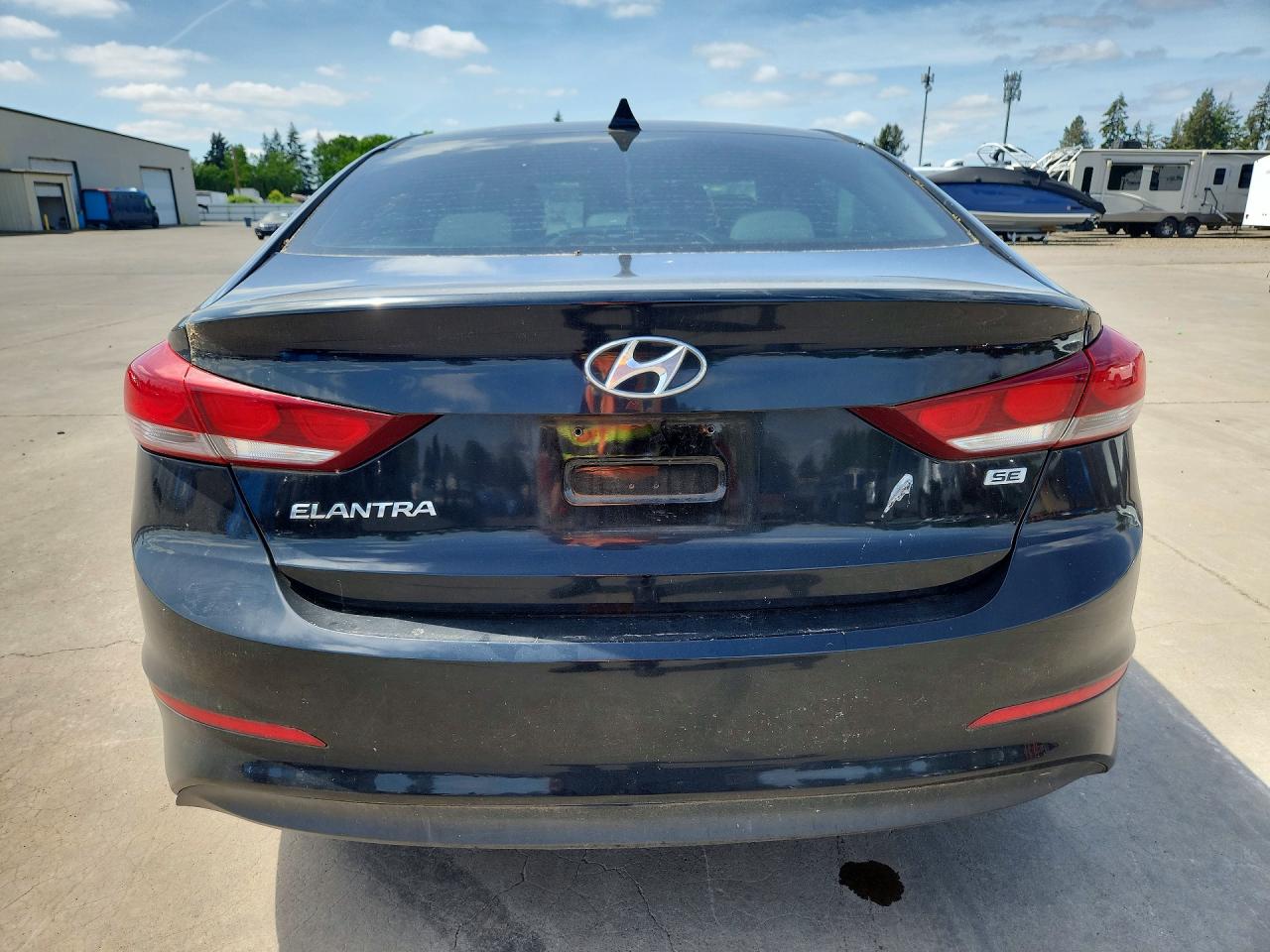 2017 HYUNDAI ELANTRA SE photo 16