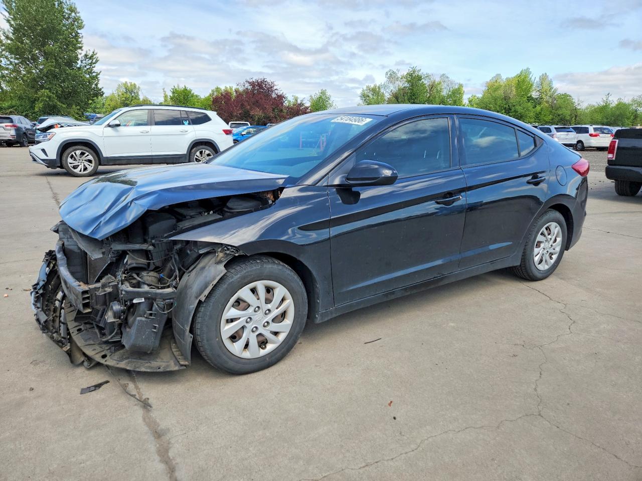 2017 HYUNDAI ELANTRA