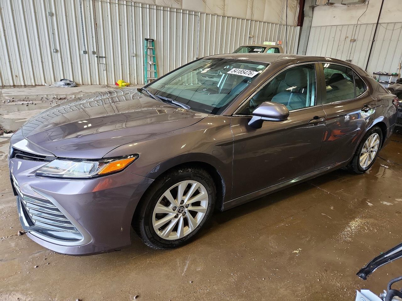 2021 TOYOTA CAMRY