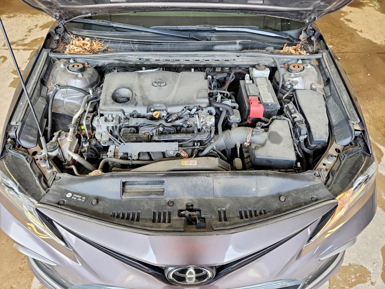 2021 TOYOTA CAMRY LE photo 31